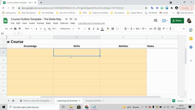 Video 1: How to Structure your Content for your Online Course смотреть онлайн
