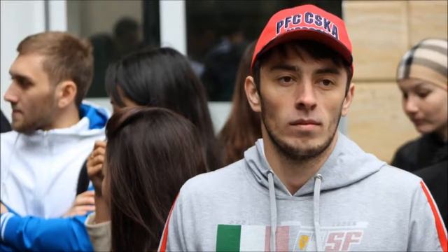 КАВКАЗСКИЙ ДОНОР 18 09 14 смотреть онлайн