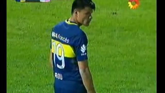 Boca 2 Olimpia (Paraguay) 2-09-10-16 смотреть онлайн