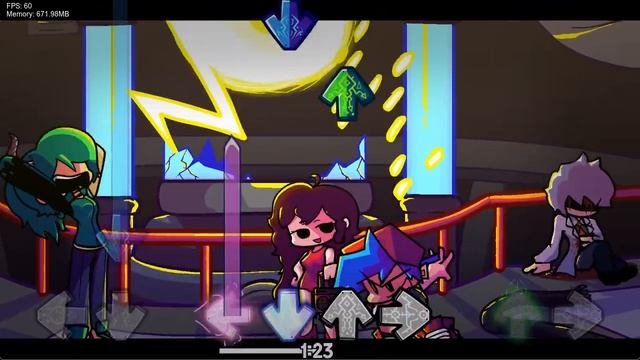 Reactor-chan (FNF Rhythmic Revolution) смотреть онлайн