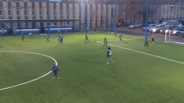 Импульс Патриот Т. U 11. 5 - 2 Сити Самара U 10. 22.11.2020 смотреть онлайн