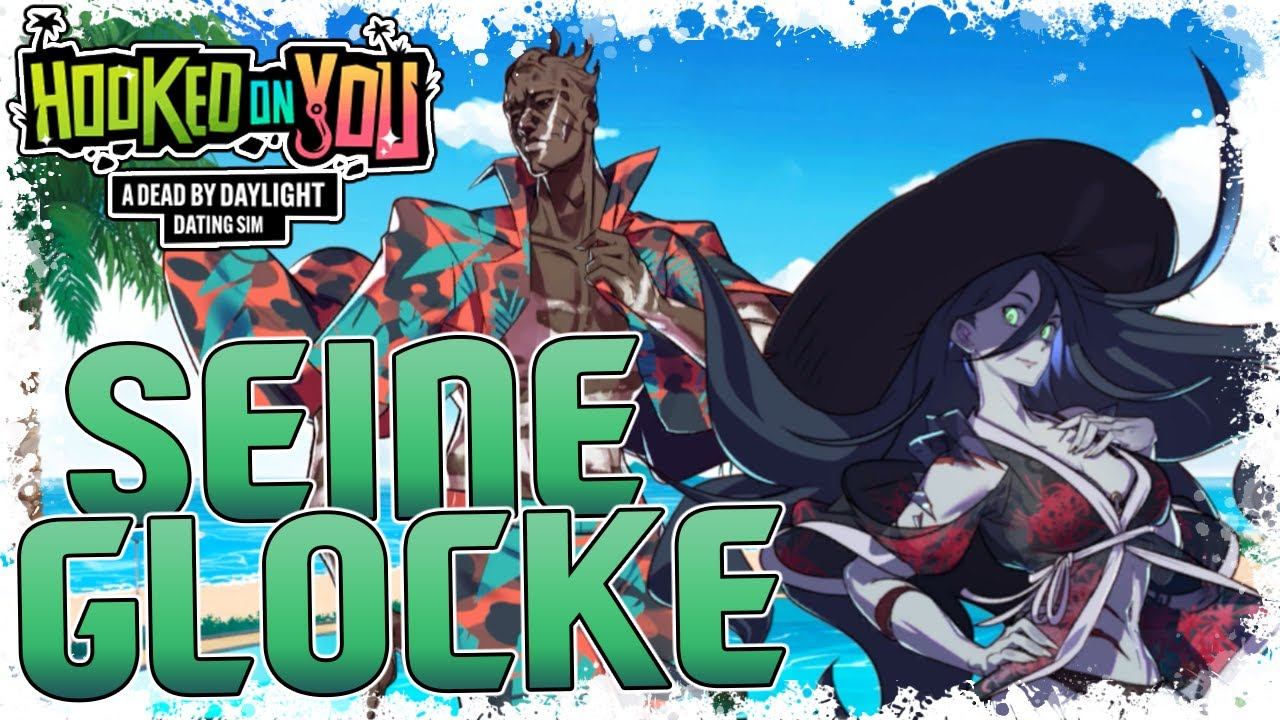 Geisti zeigt uns seine Glocke - Hooked on You a Dead By Daylight Dating Sim Gameplay German Deutsch смотреть онлайн