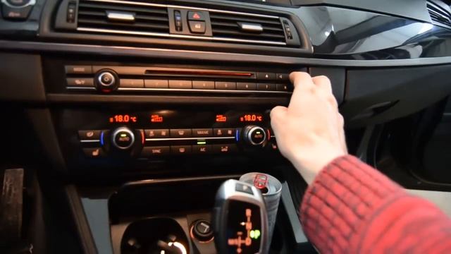 BMW F10 - аудиопгрейд Пакет "Звук Hi-Fi" смотреть онлайн