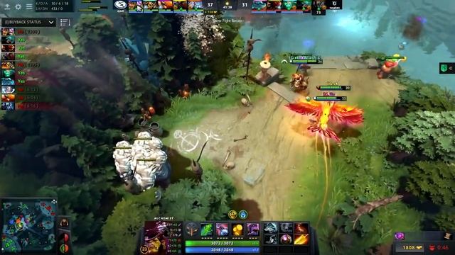 EG vs VGJ Thunder The International 2018 Highlights Dota 2 смотреть онлайн