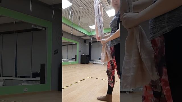 Завязываем угол гамака. ДЗ 2 смотреть онлайн