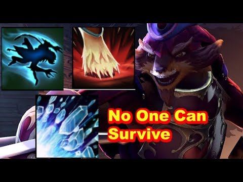 Pangoliar [Shukuchi+Hoof Stomp+Ice Blast] || Ability Draft || Dota 2 смотреть онлайн