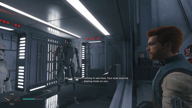 Imperial Post Puzzle Star Wars Jedi Survivor смотреть онлайн