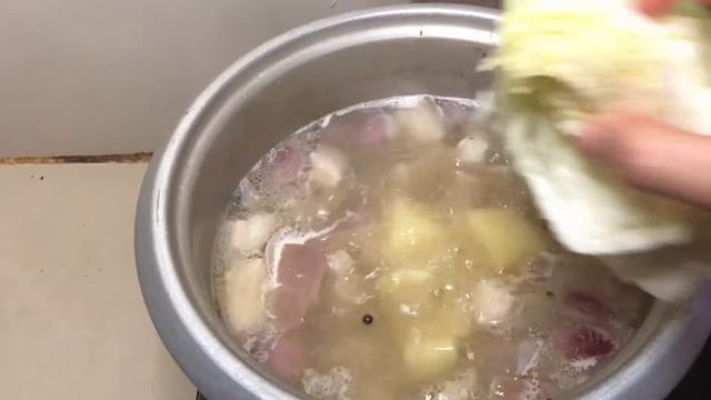 Nilagang Baboy | Filipino Pork Nilaga by Lola Ester смотреть онлайн
