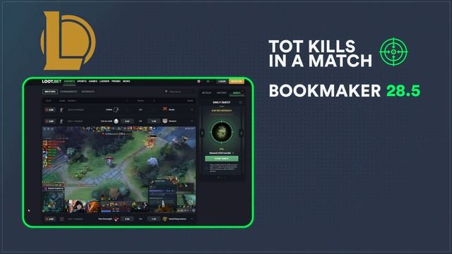 Over/Under Betting in Esports Explained смотреть онлайн