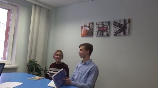 [Love English Club] Разговорный английский в Красноярске - Модели и реклама смотреть онлайн