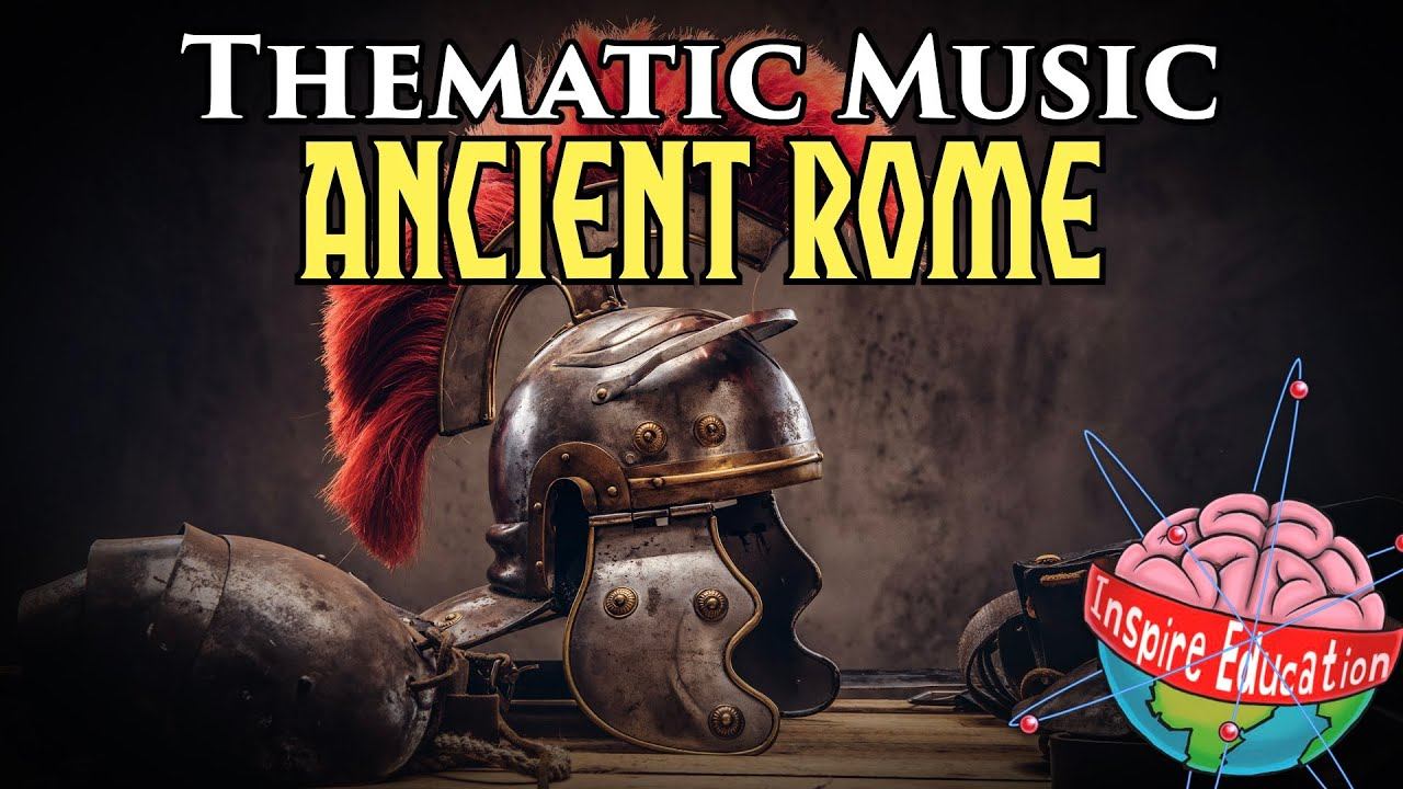 Thematic Music I Ancient Rome смотреть онлайн