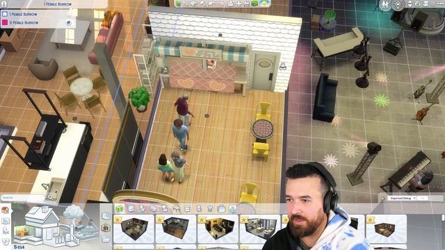 I built a bakery inside my apartment! - Rent to Riches (Part 19) смотреть онлайн