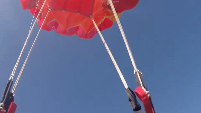 Прыжки с парашютом в АСК АЭРОКЛАССИКА смотреть онлайн