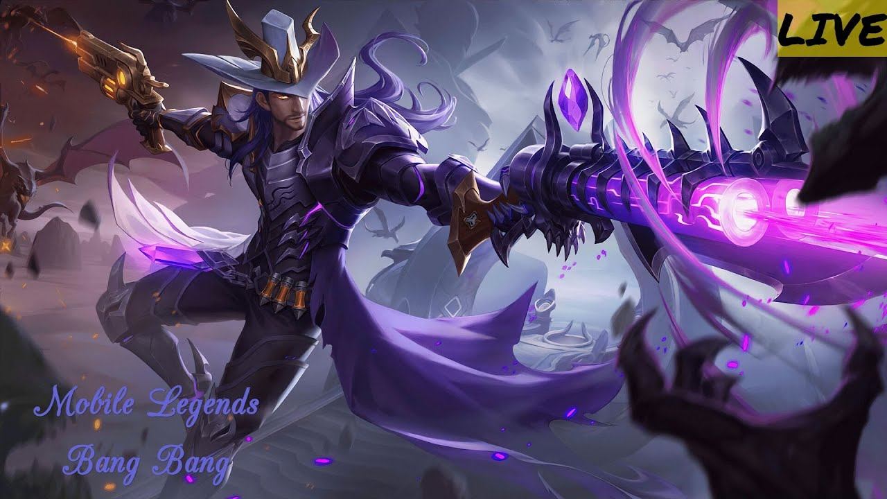 Рандомы бустят \\ Mobile Legends смотреть онлайн