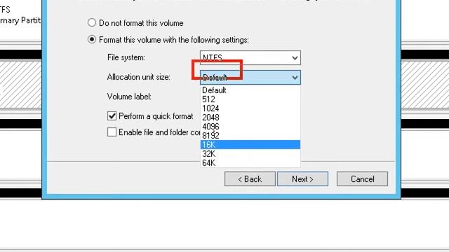 20 Windows2012 Disk bölme 1 смотреть онлайн