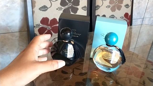Far away Glamour e Far away infinity (Avon) смотреть онлайн