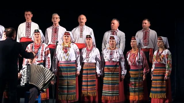 Презентація хору ГОРИНЬ 23 смотреть онлайн