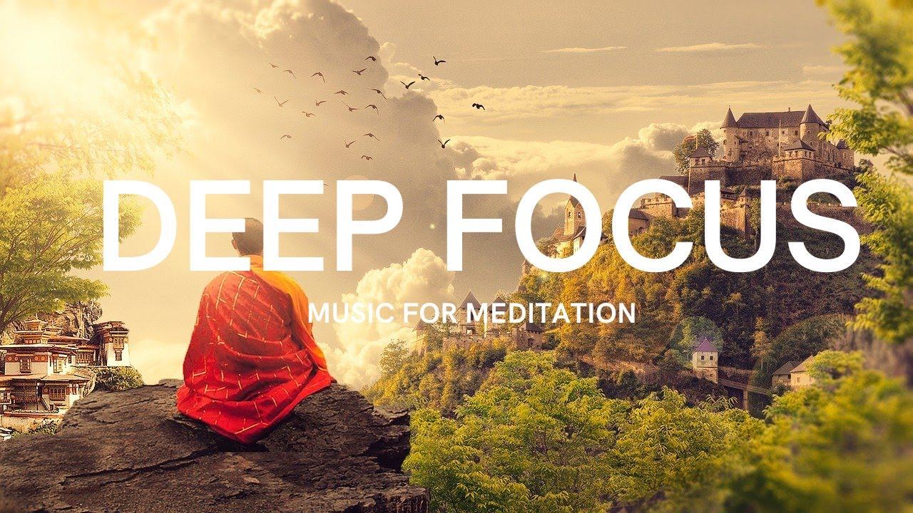 Meditation Music, Relaxing Music, Calming Music, Stress Relief Music | Insight Meditation смотреть онлайн