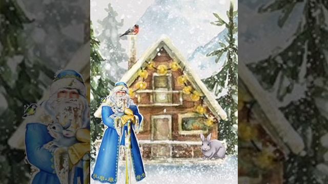 Художньо-продуктивна діяльність. Казка:"Чому рипить сніжок?". смотреть онлайн