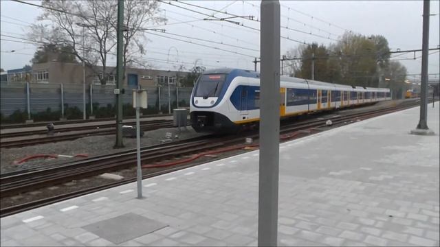 SLT Sprinter Light Train, Siemens S100, #2622 till 2623 смотреть онлайн