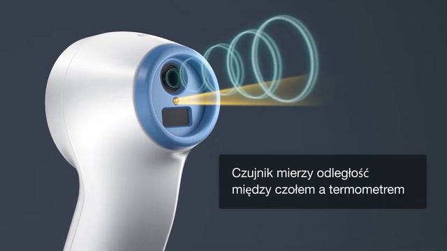 Braun Termometr czołowy Bezdotykowy + dotykowy z Age Precision® (BNT400) смотреть онлайн
