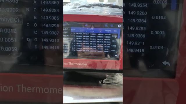 Portable calibration bath with high precision thermometer mk 301 #temperaturecontrol #calibration смотреть онлайн