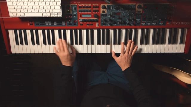Always and Forever - Pat Metheny (Keyscape and Valhalla Reverb) смотреть онлайн