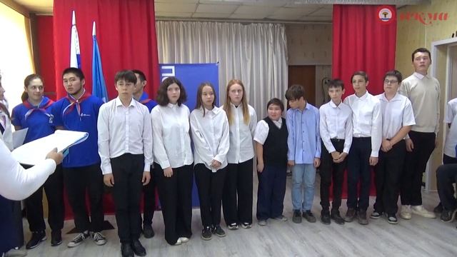 Создание отряда "Хранители истории" смотреть онлайн