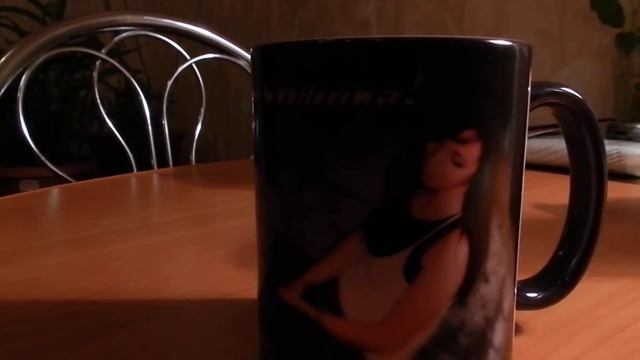 Кружка-хамелеон смотреть онлайн