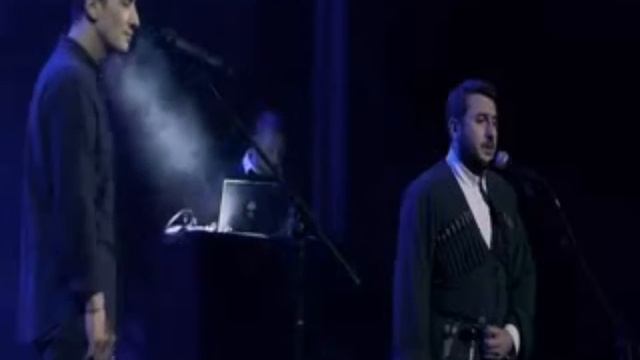 Грузины мощнейший дуэт смотреть онлайн