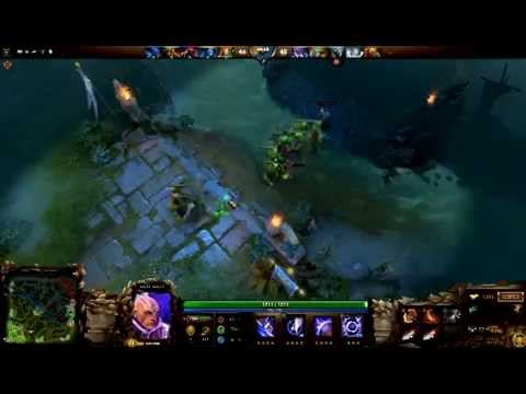 Весёлый гайд на Anti-Mage смотреть онлайн