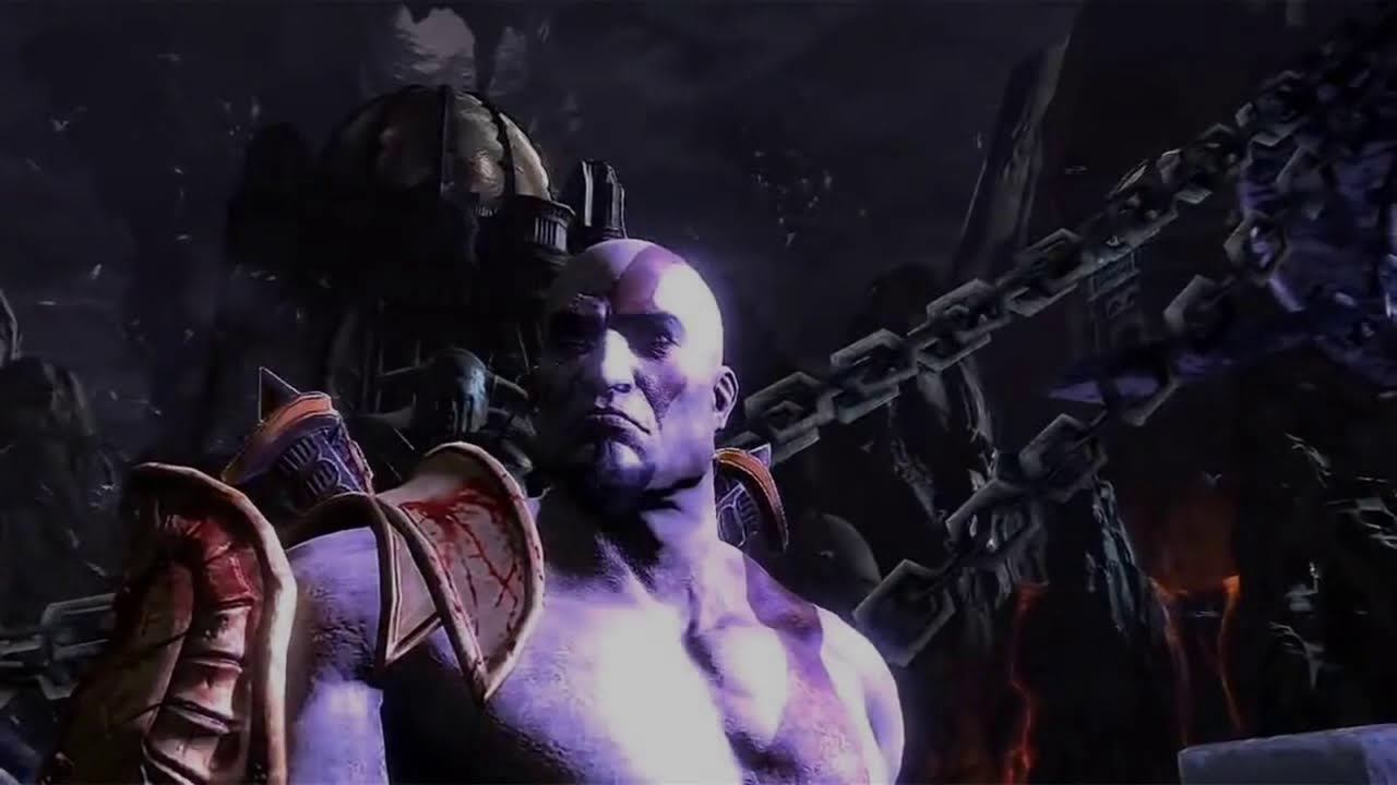 Melody Of Pandora The Saddest And Calmest Of All Ω God Of War III смотреть онлайн