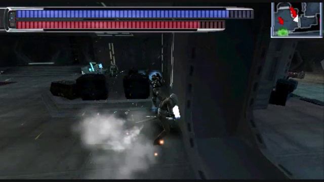 Star Wars: The Force Unleashed PSP - Death Star [1/2] смотреть онлайн