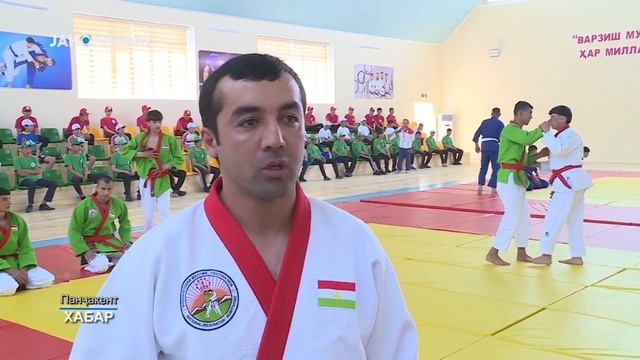 Ифтитоҳи Қасри варзишии “Паҳлавонони суғдӣ” дар шаҳри Панҷакент смотреть онлайн