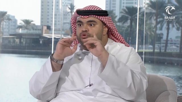 التقنيات الحديثة و الذكاء الاصطناعي الإنشائي في التعليم 2024 - أحمد الزرعوني - قناة الشارقة смотреть онлайн
