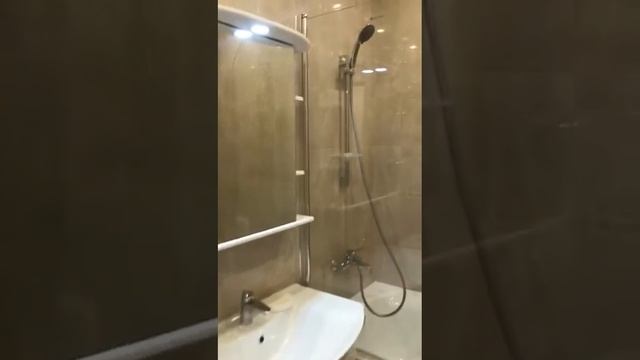 Однокомнатная квартира (ЖК Лучи, вторая очередь) смотреть онлайн