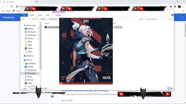 👍How to Install Valorant 🤗 (Like Aim 5) смотреть онлайн