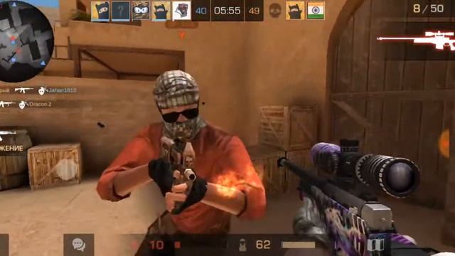 ИГРАЮ В STANDOFF 2 #2 смотреть онлайн