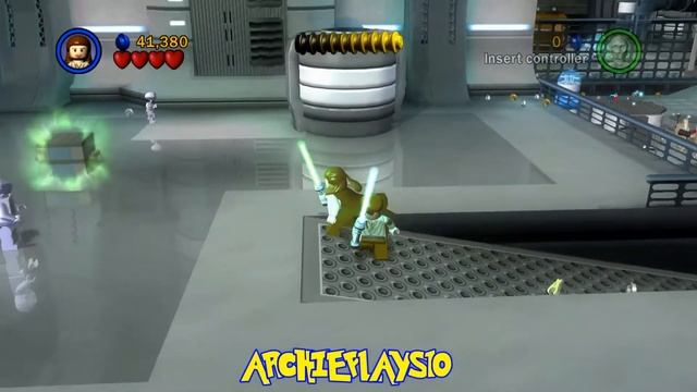Archie Plays Lego Star Wars: The Complete Saga | Episode 1 смотреть онлайн