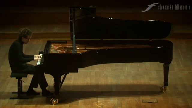 J. Haydn/Ch. V. Alkan - Andante from Symphony No. 94, Hob. I : 94 “Surprise” (Jakub Cizmarovic) смотреть онлайн