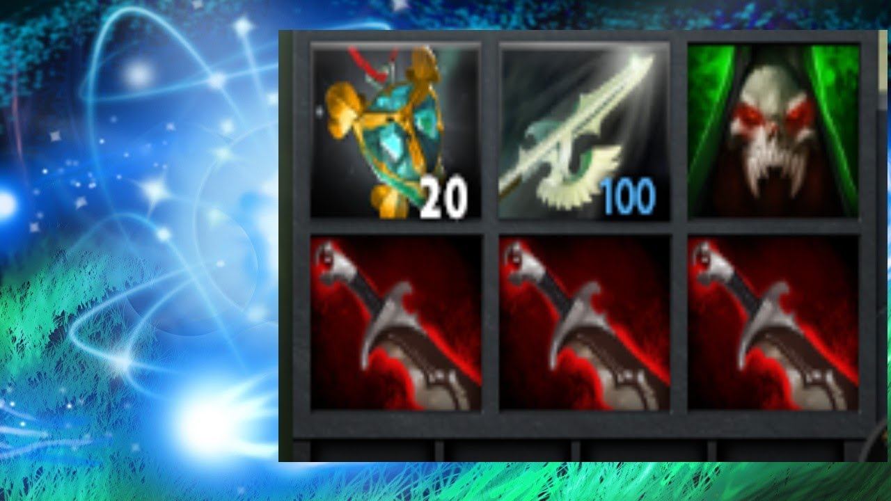 DOTA 2 ИО НОВАЯ МЕТА смотреть онлайн