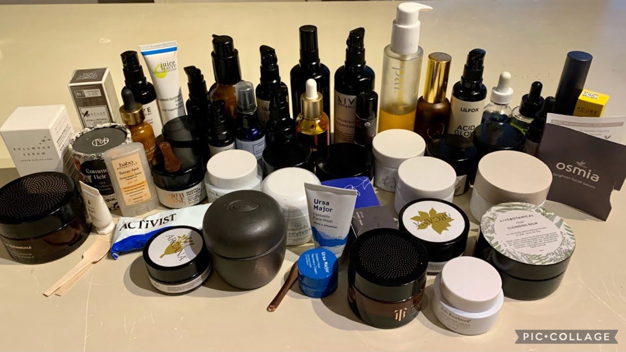 My 2023 Skincare Project Pan: Introduction смотреть онлайн