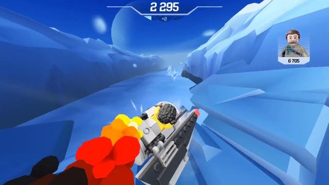 LEGO STAR WARS MICROFIGHTERS - ALL SHIPS AND CHARACTERS - Gameplay Part 1 (iOS Android) смотреть онлайн