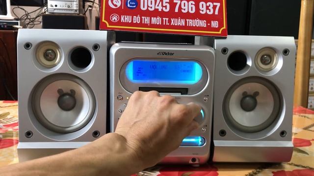 (Đã bán) DÀN MINI VICTOR UX - Q10 ZIN 100% HÀNG TUYỂN CHỌN giá 1000k смотреть онлайн