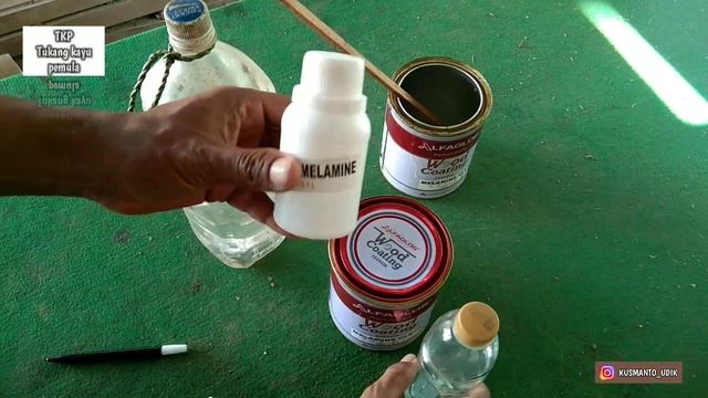 Rahasia Campuran Clear dof Untuk Almari dan cara Aplikasinya смотреть онлайн