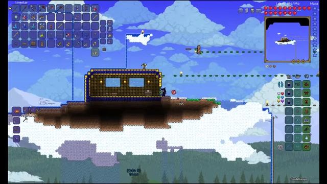 Die Pilzinsel || Let's Play Together Terraria 1.3 #38 [German] смотреть онлайн