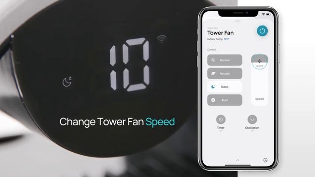 Dreo Pilot Max | How to Connect your Tower Fan to WIFI смотреть онлайн