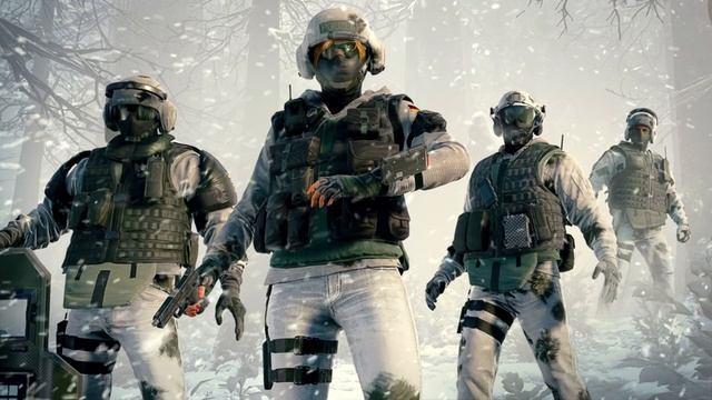 Rainbow Six Siege New LORD TACHANKA BUNDLE BLISTERING BUNDLE смотреть онлайн