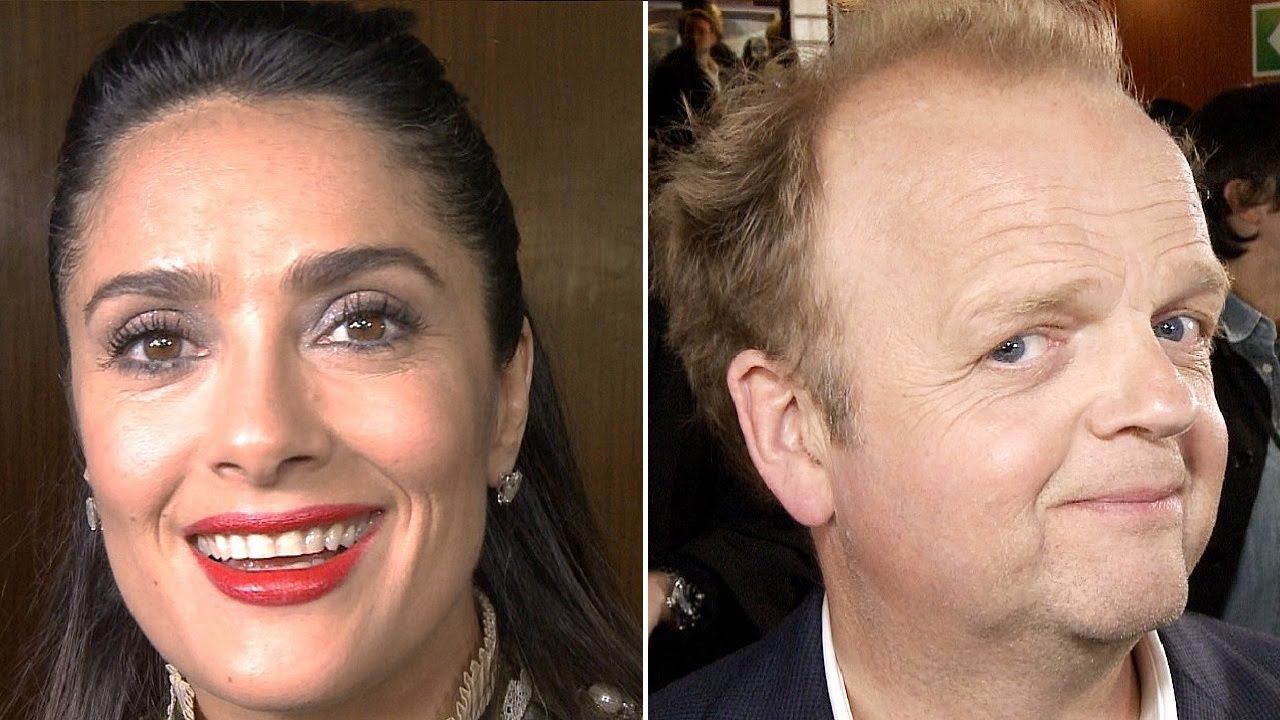 Tale Of Tales Premiere Interviews смотреть онлайн