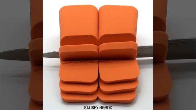 Satisfying & Relaxing ASMR Compilation #16 | Kinetic Sand Drop-Squish & Scooping смотреть онлайн